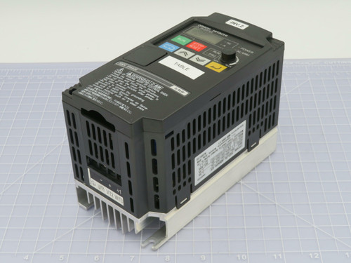 Hitachi X200-004SFEF2 3G3JX-AB004-EF Inverter 0.5-400 Hz 200-240 V 3 Ph  For Sale