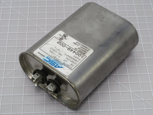 ASC   X3875 100449-002 Capacitor  For Sale