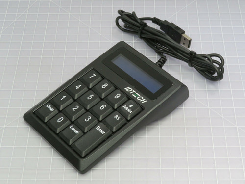 IDTECH IDKE-505800B IDT-KEYINJ-237 Secure Keypoint Keypad  For Sale