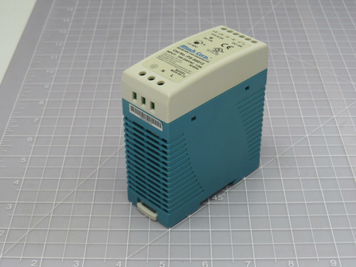 Altech  PS-S6012  Power Supply  12 VDC 5.0 A   For Sale