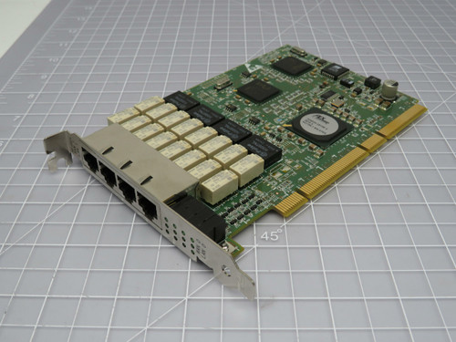 Riverbed CMP-00074 E-G022-04-3997(8) Quad Copper Gig-e Bypass PCI-X Server Adapter  For Sale