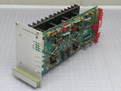 Applied Materials  0100-00060  Chopper Drive Module  For Sale