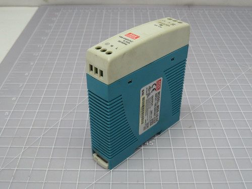 Mean Well MDR-10-24  Power Supply 24 VDC 0.42A  For Sale