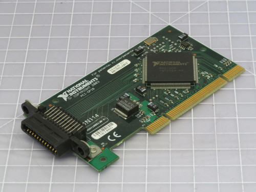 National Instruments PCI-GPIB  PCB GPIB Card  For Sale