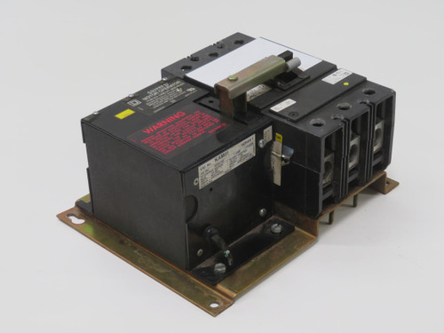 Square D  KAM01  Motor Operator Circuit Breaker  For Sale