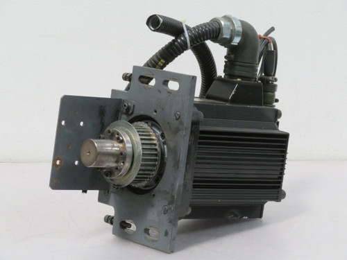 Yaskawa SGMGH-55A2A-TK11  AC Servo Motor 5500 W  For Sale