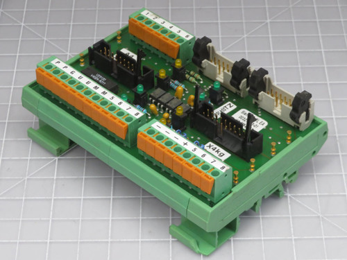 Siemens 00327283-01 K8-M8-0347 Module Control Board  For Sale