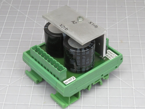 Siemens 00300168-02 K8-M8-0679 Board w Capacitors  For Sale Siemens 00300168-02 K8-M8-0679 Board w Capacitors  For Sale