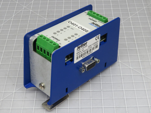 Jetter  JX2-008 JX2-0D8 Output Module  For Sale