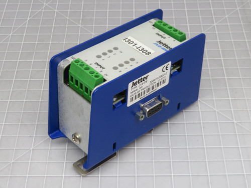 Jetter  JX2-ID8  Input Module  For Sale