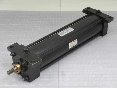Schrader Bellows  PAC100821S 10.500 GG724102 A Heavy Duty Air Cylinder PA-2  For Sale