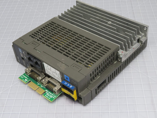 Fuji  RYC401D3-VVT2  Servo Amplifier Single-Phase  For Sale