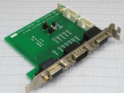 COGNEX DEK 181014 CIRCUIT BOARD T192385