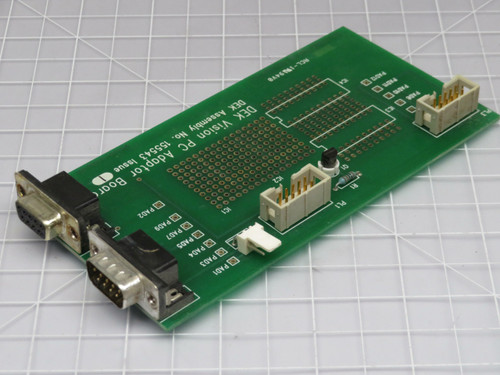 DEK VISION 155543 PC ADAPTOR T192386