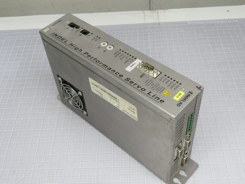 INDEL AG  INFO-SAC2  Servo Line Controller  For Sale