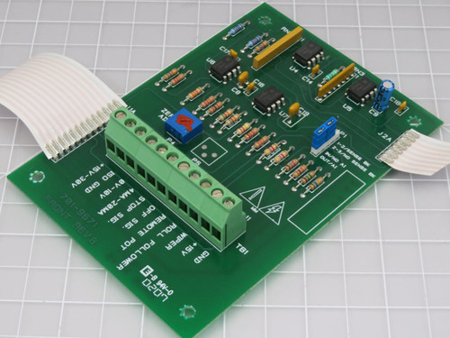 701-9671 FRONT CIRCUIT BOARD T196332