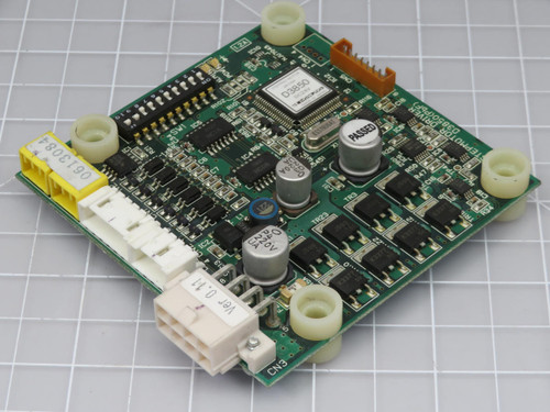 D3850 KCP-A12 STEP MOTOR DRIVER F3M01708B T196333