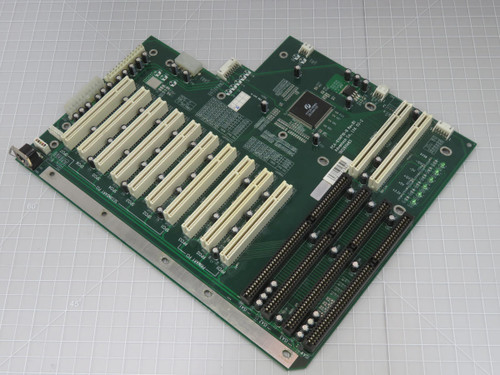 ADVANTECH PCA-6114P10-B REV B 1902611483 BACKPLANE T196334