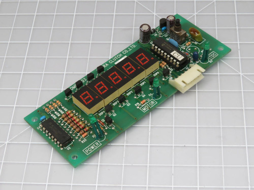 OGURA CLUTCH OMP2403_02 CIRCUIT BOARD T196336
