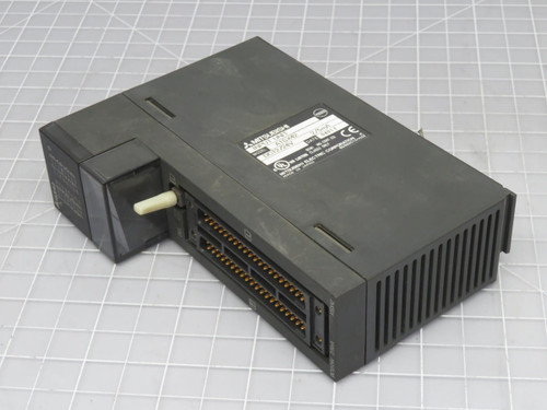 Mitsubishi  A1SX42  Input Unit 12/24VDC 2/5mA  For Sale