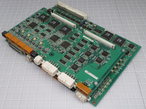 NISSEI NFV2CX-4 TEC-1VM CIRCUIT BOARD T196338