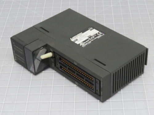 Mitsubishi  A1SX42-S1  Input Unit 24VDC 5mA  For Sale