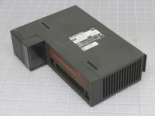 Mitsubishi  A1SY41P  Output Unit 12/24VDC 0.1A  For Sale