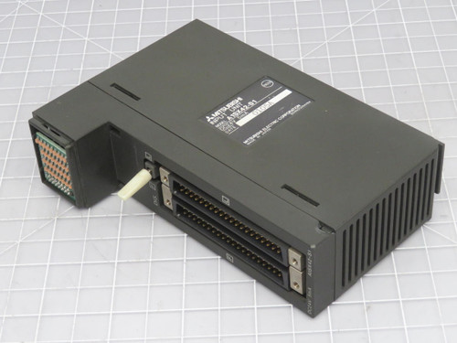 Mitsubishi  A1SX42-S1  Input Unit 24VDC 5mA  For Sale