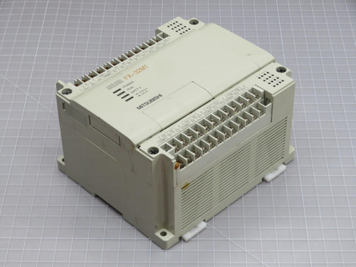 Mitsubishi  FX1-32MT  Programmable Logic Controller (PLC)  For Sale