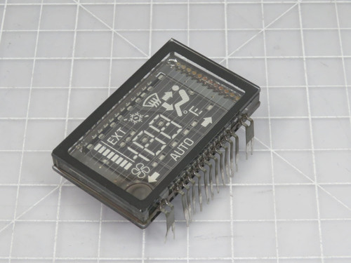 Futaba  28020934 3-MT-103GNY Display Screen Module  For Sale