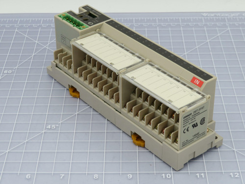 Omron  DRT1-ID16T  Remote Terminal 24 VDC  For Sale