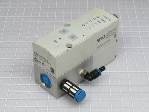 Festo VPPM-6L-L-1-G18-0L6H-V1N  Pressure Regulator 300 mA 24 V  For Sale