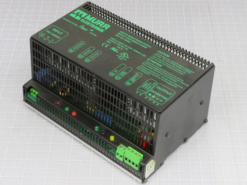 Murr Electronik  MPS10-110/24  Single Phase Switch Mode Power Supply  For Sale