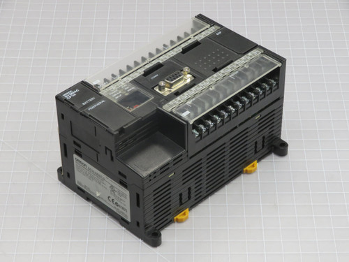 Omron  CP1H-X40DT-D  Programmable Logic Controller (PLC)  For Sale
