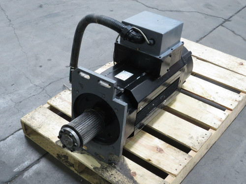 Yaskawa SGMBH-3ZA2W-TK11  AC Servo Motor 30 KW 200 V  For Sale