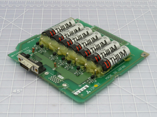 Mitsubishi E46669-707V J2M-BT Circuit Board  For Sale