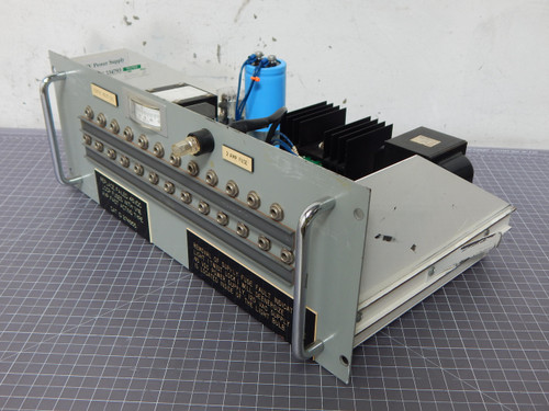 Fisher Porter 45 Volt 25 Loop PS  Power Supply  For Sale Fisher Porter 45 Volt 25 Loop PS  Power Supply  For Sale