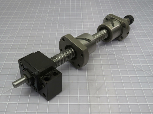 THK BTK 1605A AX-5K07  Ball Screw Bearings  For Sale