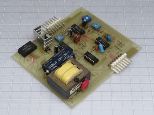 NOVATEK VL-1/2 CIRCUIT BOARD T191818