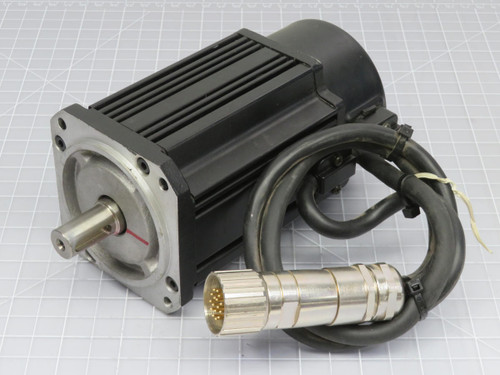 Wacogiken  LNE040CEL  AC Servo Motor  For Sale