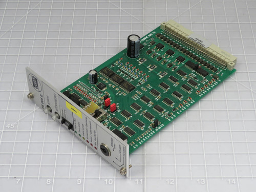 Weiss  SIG-TS004E DMS V4  Circuit Board  For Sale