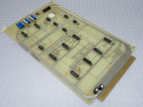Sygnetron 10D792  Circuit Board  For Sale