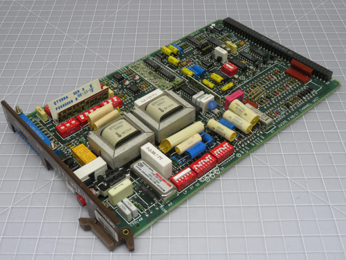 . P0642565 QPP502D 2 WIRE FX0/GH CHANNEL UNIT D4CXND45AA T191523