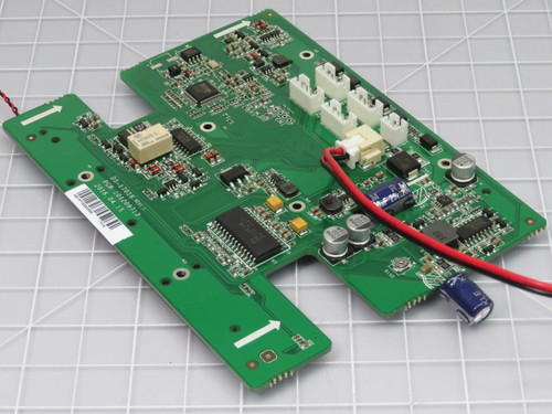 DS-17016 REV 1.1 PCB 101209713 CIRCUIT BOARD T192044