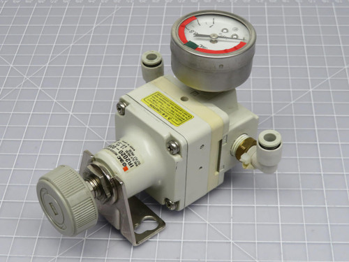 SMC IR2020-02BG PRESSURE REGULATOR 1.0 MPA T191550