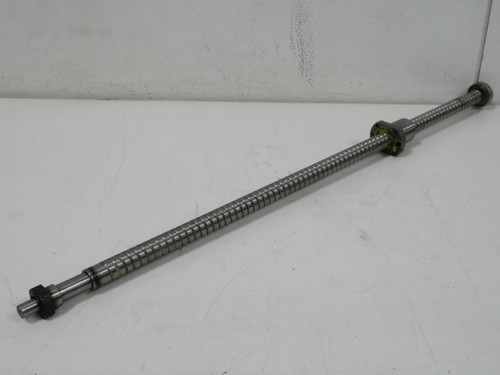 NSK  PSS2510N1D0949 08F4-0002 Ball Screw Bearing 37"  For Sale