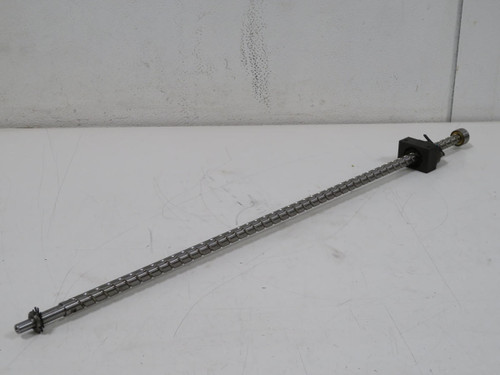 THK  KX05 D08456  Ball Screw Bearing 32"  For Sale
