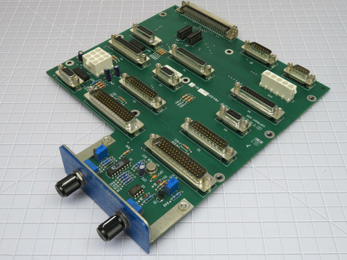 CyberOptics 8004581 Rev D  Conveyor Speed Board  For Sale CyberOptics 8004581 Rev D  Conveyor Speed Board  For Sale
