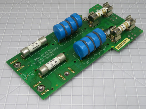 TESLA MOTORS 1056165-00-D REV -01 PCBA 1056165 CIRCUIT BOARD T192167