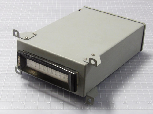 Foxboro 5001-V  Pneumatic Indicator 3-15 PSI  For Sale